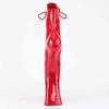 Pleaser - FORBIDDEN1020 Bottes de plateforme, Pole dance chaussures - Rouge Product image
